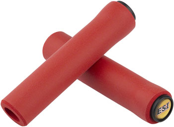 ESI Racer's Edge Grips - Red PAA Grips