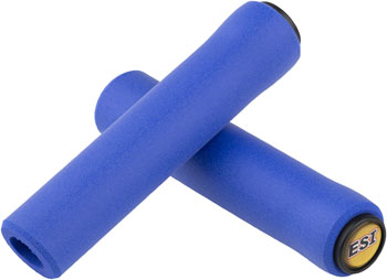 ESI Racer's Edge Grips - Blue PAA Grips