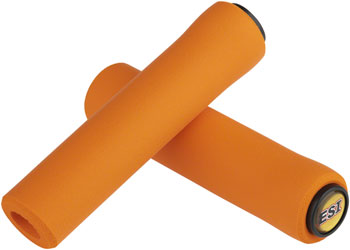 ESI Chunky Grips - Orange PAA Grips