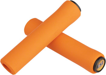 ESI Racer's Edge Grips - Orange PAA Grips