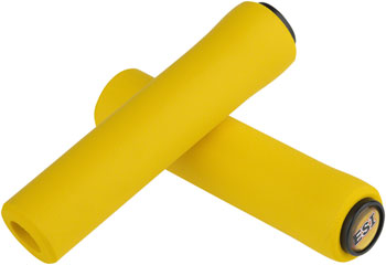 ESI Chunky Grips - Yellow PAA Grips