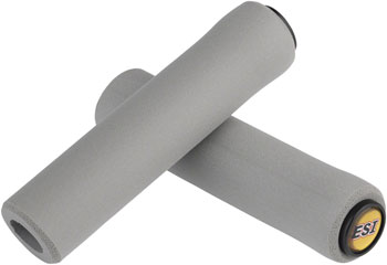 ESI Chunky Grips - Gray PAA Grips