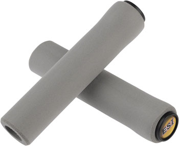 ESI Racer's Edge Grips - Gray PAA Grips