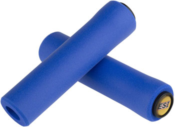 ESI Extra Chunky Grips - Blue EA Grips