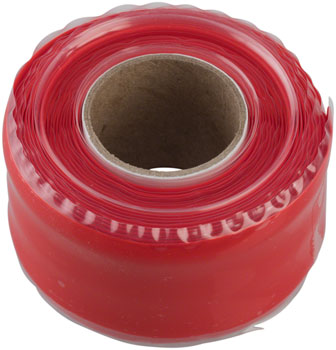 ESI Silicone Bar Tape - Red EA Bar Tape