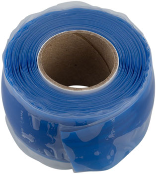 ESI Silicone Bar Tape - Blue EA Bar Tape