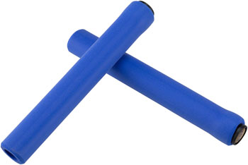 ESI XXL Chunky Grips - Blue EA Grips