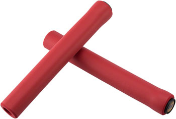 ESI XXL Chunky Grips - Red EA Grips