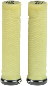 Renthal Single Collar Lock-On Grips - Aramid, Lock-On Aramid EA Grips