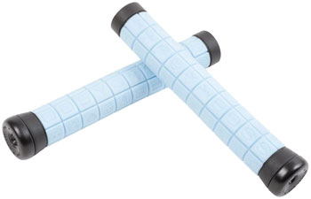 Odyssey Keyboard v2 Grips - Black/Sky Blue Black/Sky Blue PAA Grips