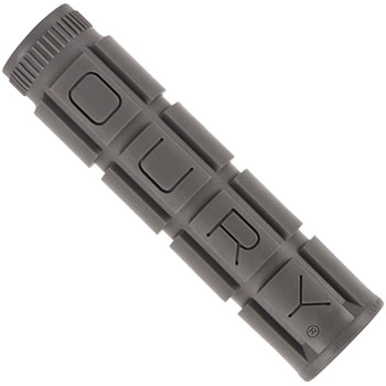 Oury Single Compound V2 Grips - Graphite PAA Grips