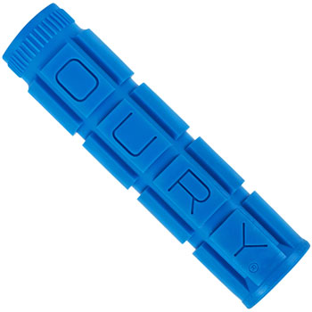 Oury Single Compound V2 Grips - Deja Blue Deja Blue PAA Grips