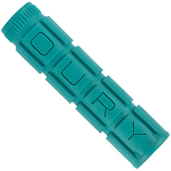 Oury Single Compound V2 Grips - Teal PAA Grips