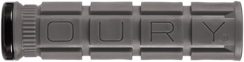 Oury Single-Sided V2 Lock-On Grips - Graphite PAA Grips