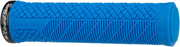 Lizard Skins Charger Evo Grips - Electric Blue, Lock-On Electric Blue PAA Grips