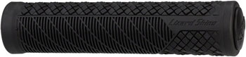 Lizard Skins Charger Evo Grips - Black PAA Grips