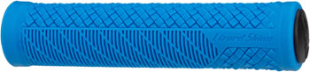 Lizard Skins Charger Evo Grips - Blue PAA Grips