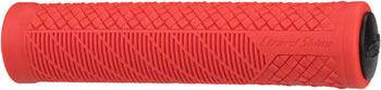 Lizard Skins Charger Evo Grips - Red PAA Grips