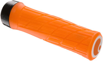 Ergon GE1 Evo Factory Grips - Frozen Orange, Lock-On Orange PAA Grips