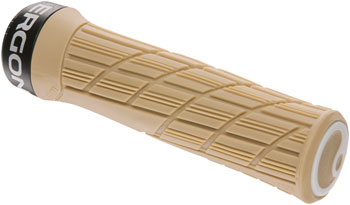 Ergon GE1 Evo Slim Grips - Sand Storm, Lock-On Sand Storm PAA Grips