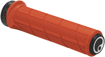 Ergon GD1 Evo Factory Grips - Frozen Orange, Lock-On Orange PAA Grips