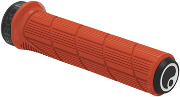 Ergon GD1 Evo Factory Slim Grips - Frozen Orange, Lock-On Orange PAA Grips