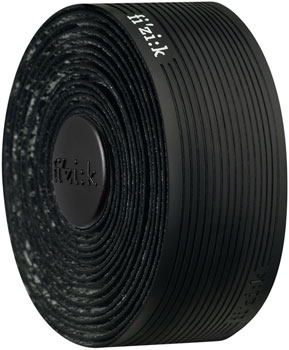 Fizik Vento Microtex Tacky Bar Tape - 2mm, Black EA Bar Tape