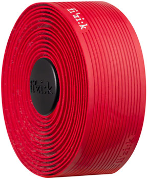Fizik Vento Microtex Tacky Bar Tape - 2mm, Red EA Bar Tape