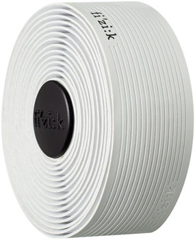 Fizik Vento Microtex Tacky Bar Tape - 2mm, White EA Bar Tape