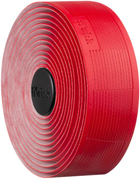Fizik Vento Solocush Tacky Bar Tape - 2.7mm, Red EA Bar Tape
