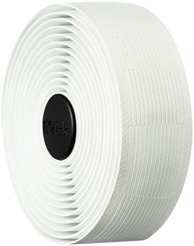 Fizik Vento Solocush Tacky Bar Tape - 2.7mm, White EA Bar Tape