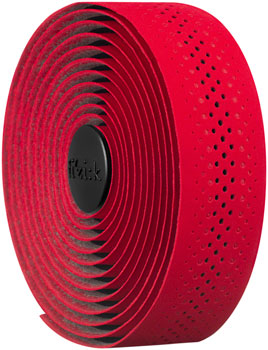 Fizik Tempo Bondcush Soft Bar Tape - 3mm, Red EA Bar Tape