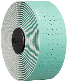 Fizik Tempo Microtex Classic Bar Tape - 2mm, Bianchi Green Bianchi Green EA Bar Tape