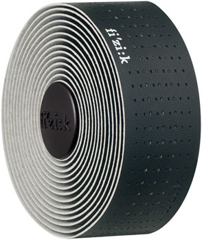 Fizik Tempo Microtex Classic Bar Tape - 2mm, Black EA Bar Tape