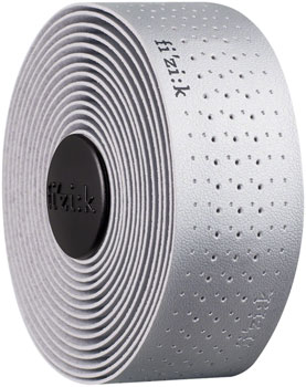 Fizik Tempo Microtex Classic Bar Tape - 2mm, Silver EA Bar Tape