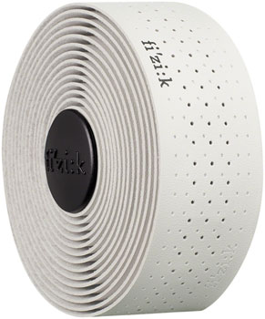 Fizik Tempo Microtex Classic Bar Tape - 2mm, White EA Bar Tape