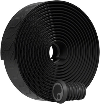 Ergon BT Gravel Bar Tape - Black EA Bar Tape