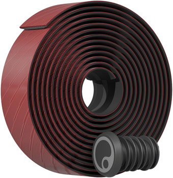 Ergon BT Allroad Bar Tape - Merlot Red Merlot Red EA Bar Tape
