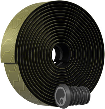 Ergon BT Gravel Bar Tape - Swamp Green Wilderness Green EA Bar Tape