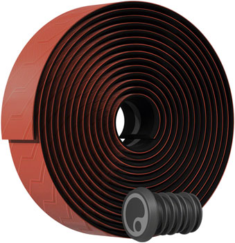 Ergon BT Gravel Bar Tape - Rusty Red Rusty Red EA Bar Tape