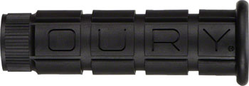 Oury Single Compound Grips - Black EA Grips