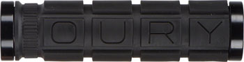 Oury Lock-On Bonus Pack Grips - Black, Lock-On Black EA Grips