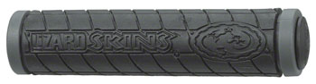 Lizard Skins Logo Grips - Black/Gray PAA Grips