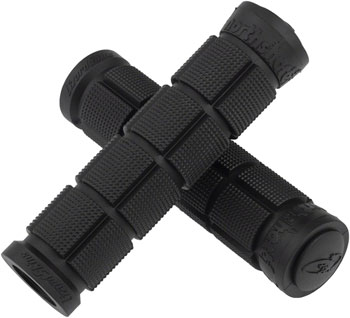 Lizard Skins Northshore Single Ply Grips - Black PAA Grips