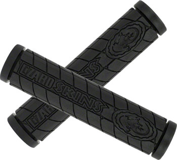 Lizard Skins Logo Grip Grips - Black PAA Grips