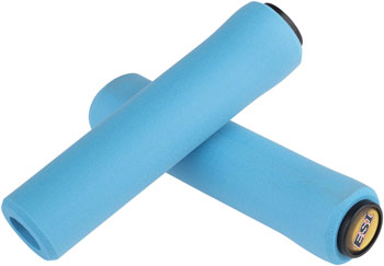 ESI Chunky Grips - Aqua EA Grips