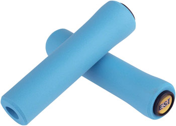 ESI Extra Chunky Grips - Aqua EA Grips