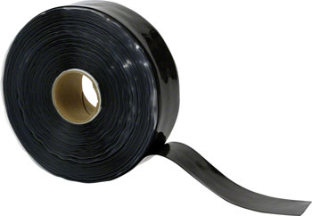 ESI Silicone Tape: 36' Shop Roll, Black EA Finishing Tape