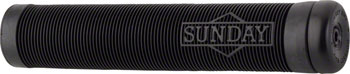 Sunday Cornerstone Grips - Black PAA Grips
