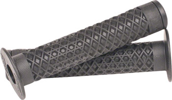 Cult x Vans Grips - Black, Flange Black PAA Grips